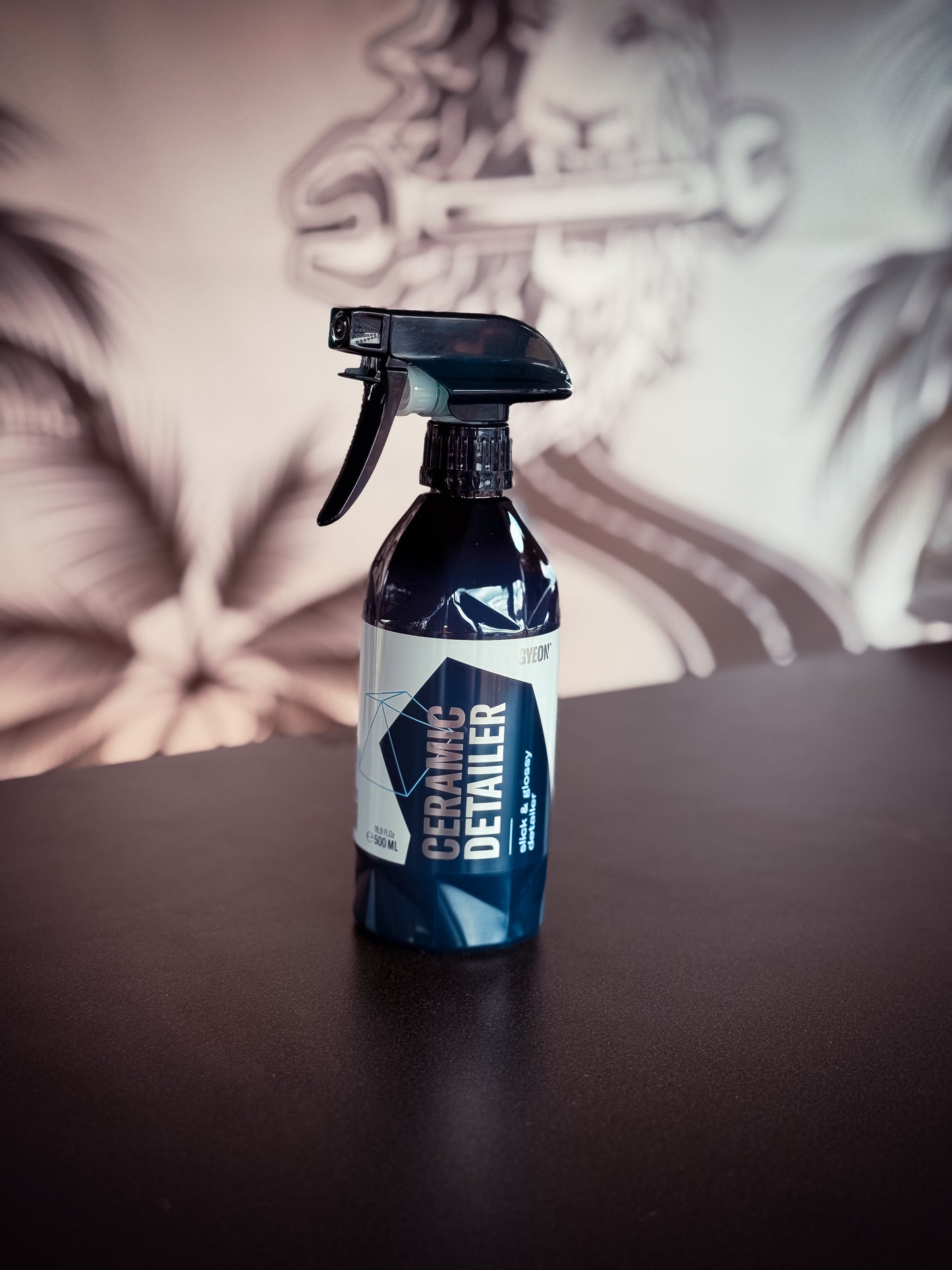 Detailer