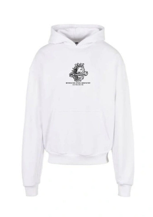 Unisex Giant Hoodie "Big Lion"