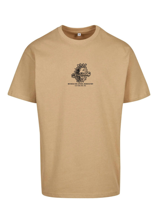 Oversized Shirt "American Legend"