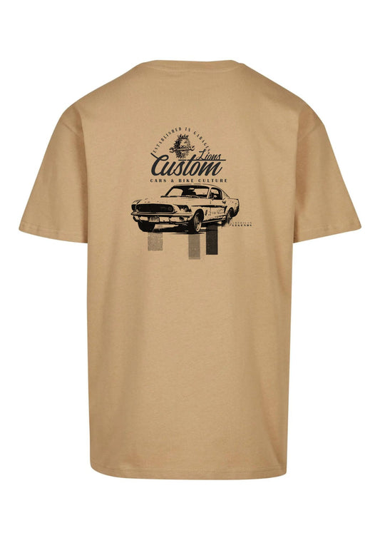 Oversized Shirt "American Legend"