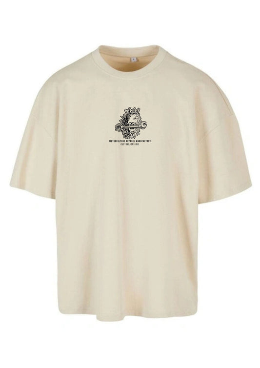 Giant Shirt "Big Lion"