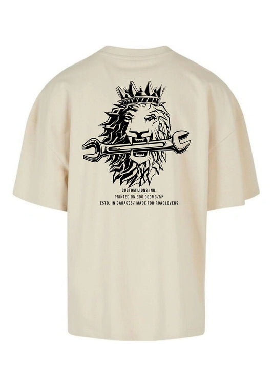 Giant Shirt "Big Lion"