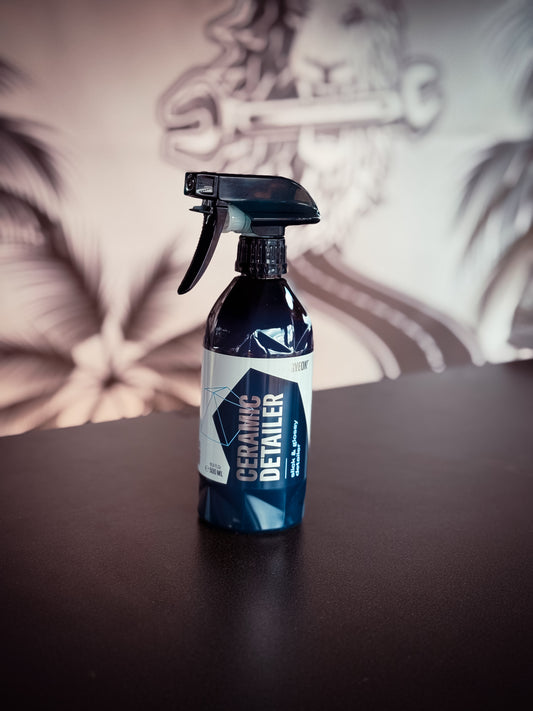 Detailer